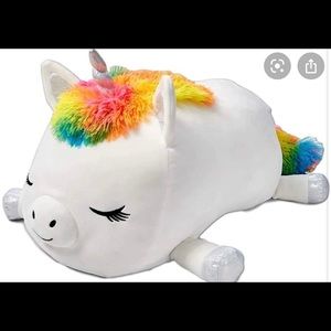 NWT Squishmallow Unicorn 20’’